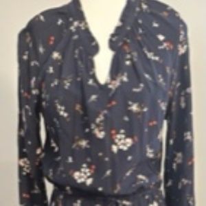 Hatley Asymmetrical Dress. size L